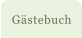 Gstebuch